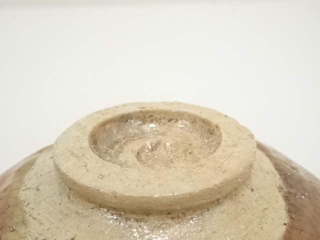 道具 ] - 道具 緑山造 赤楽茶碗（共箱） | ネットショップ圭 netshop